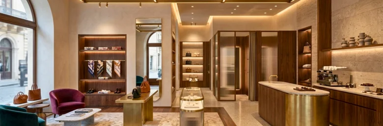Retail & luxury boutique