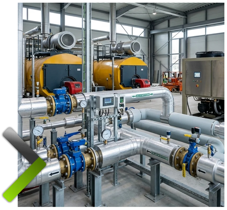 Impiantistica & HVAC